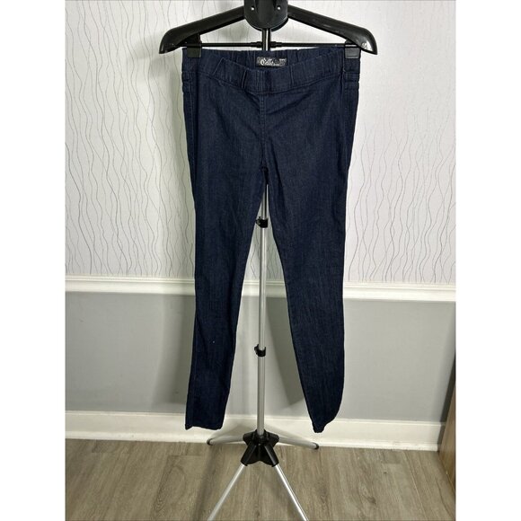 Cello Dark Wash Jeggings‎ Large - Picture 1 of 10
